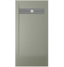 Душевой поддон Allen Brau Infinity 160x90 8.21007-CGM олива