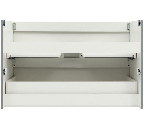 Тумба под раковину Aquanet Джейн (Flat) 100 мисти грин