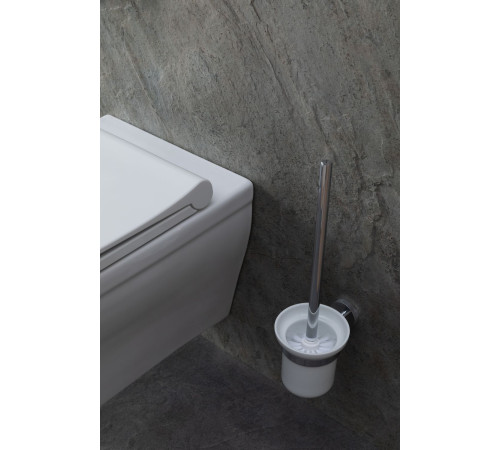 Унитаз с инсталляцией Allen Brau Infinity 4.21011.20/8.9466.0.000.000.1 белый глянец