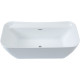 Акриловая ванна Allen Brau Infinity 2 170x78 2.21002.20