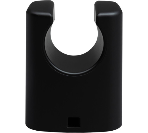 Держатель для душа Allen Brau Infinity 5.21B17-31 черный матовый