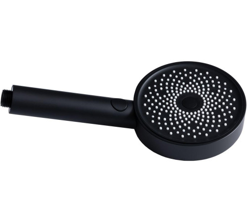 Душевая лейка Allen Brau Priority 5.31B20-31 черный матовый