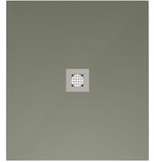 Душевой поддон Allen Brau Priority 90x80 8.31001-CGM олива