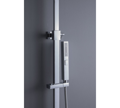 Душевая стойка Allen Brau Infinity 5.21029-00 хром