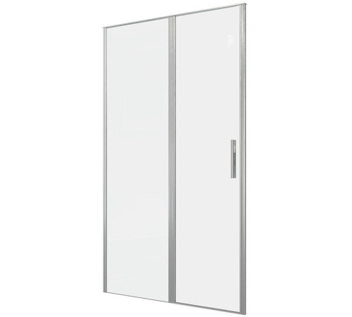 Душевая дверь Allen Brau Priority 120 3.31032.BA серебро браш