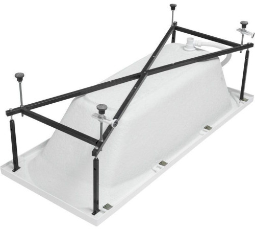 Каркас сварной для акриловой ванны Aquanet Roma 170