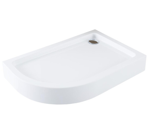 Душевой поддон Aquanet GL180 120x80 R