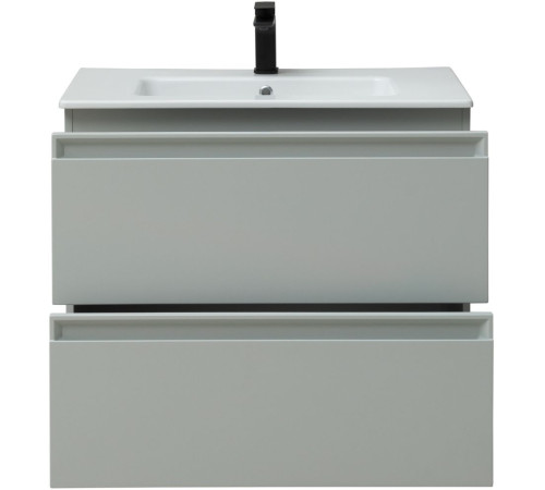 Тумба под раковину Allen Brau Eclipse 80 1.E1002.PWM папирус матовый