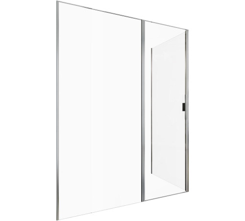 Душевой уголок Allen Brau Priority 160x90 3.31037.00 + 3.31043.00 хром