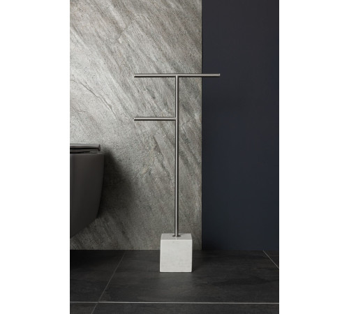 Держатель туалетной бумаги Allen Brau Priority 6.31FT1-BN никель браш