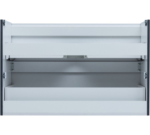 Тумба под раковину Aquanet Джейн 100 маренго