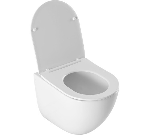Унитаз подвесной Aquanet EcoVortex Tornado