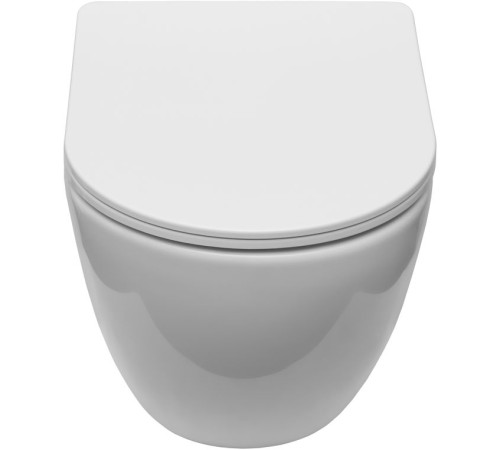 Унитаз подвесной Aquanet Cetus 3.0 Tornado