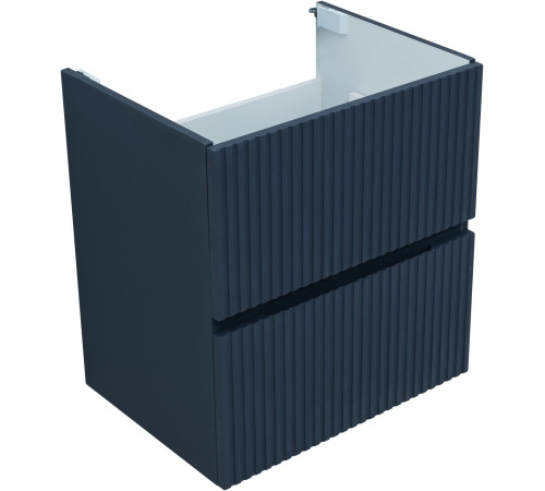 Тумба под раковину Aquanet Джейн 60 маренго