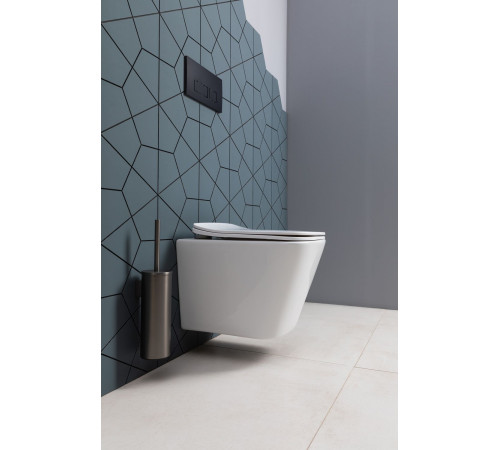 Унитаз подвесной Aquanet Tavr 3.0 Tornado