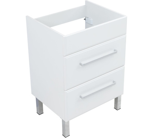 Тумба под раковину Aquanet Лукка 60 белый