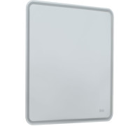 Зеркало Aquanet Ирис 70 с подсветкой LED