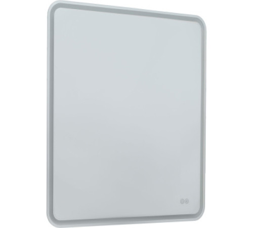 Зеркало Aquanet Ирис 70 с подсветкой LED