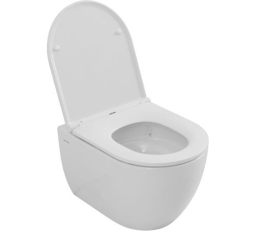 Крышка-сиденье Allen Brau Priority 4.31011.20 белый