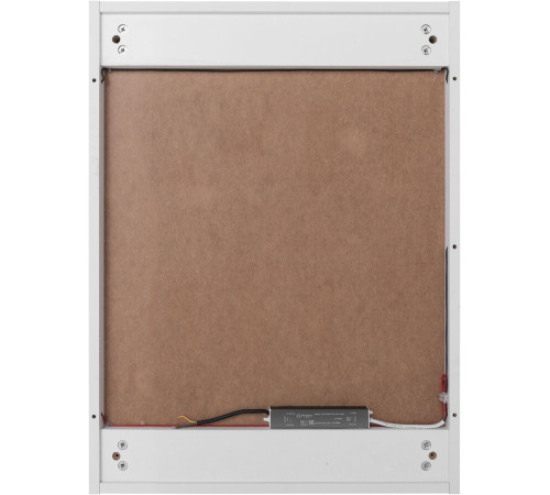 Зеркальный шкаф Aquanet Оптима 60 LED антипар