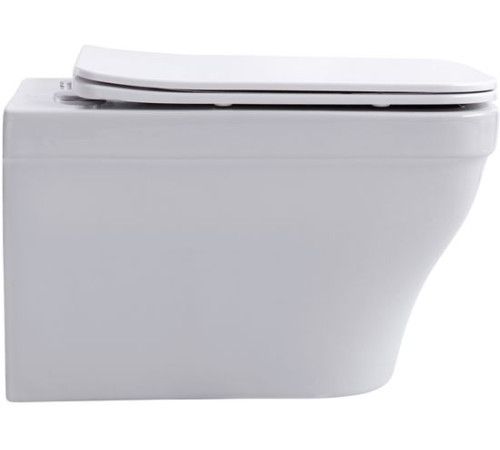 Унитаз подвесной Aquanet Elegant Rimless Elegant W LX-1163 Soft Close