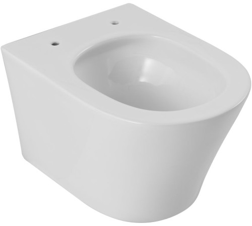 Унитаз подвесной Aquanet ZVEZDA ZV-3 белый