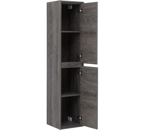 Шкаф-пенал Aquanet Милан 35 дуб рошелье