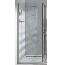 Боковая стенка Allen Brau Priority 90 3.31017.BA серебро браш