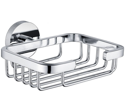 Мыльница Allen Brau Priority 6.31004-00 хром