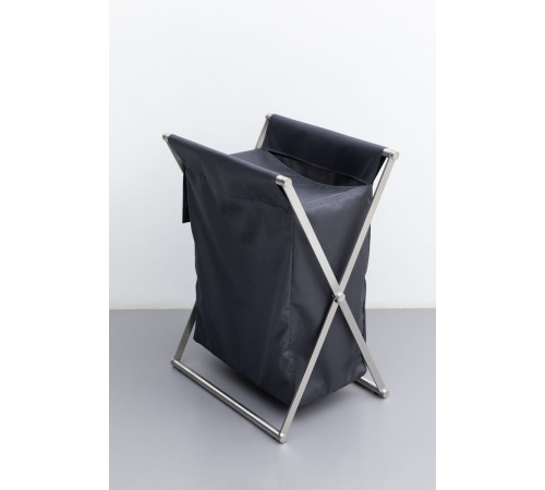 Мешок для бельевой корзины Allen Brau Priority 6.32002-87 серый