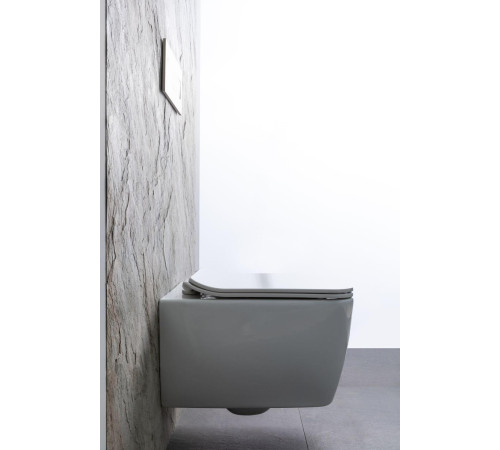 Чаша подвесного унитаза Allen Brau Liberty 4.33007.20 белый