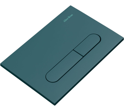 Клавиша смыва Allen Brau Project Color 9.2PR01.PT петроль