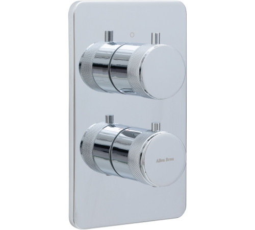Смеситель для душа Allen Brau Priority 5.31113-00 (с внутренней частью, 1 выход) хром