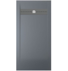 Душевой поддон Allen Brau Infinity 160x90 8.21007-BGM синий матовый