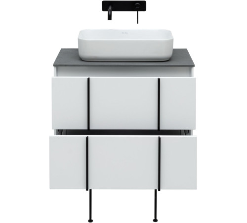 Тумба под раковину Allen Brau Reality 70 1.32004.WM белый матовый