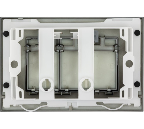 Клавиша смыва Allen Brau EVO S 9.2EV01.31 черный матовый