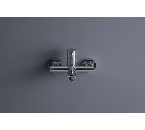 Смеситель для ванны Allen Brau Glority 5.51003-00 хром