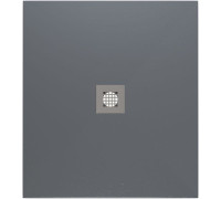 Душевой поддон Allen Brau Priority 90x80 8.31001-BGM синий матовый