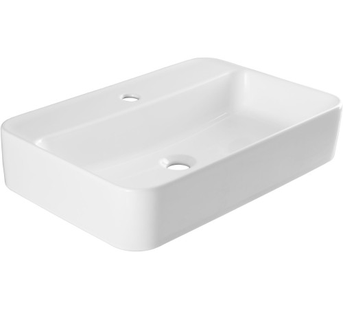 Раковина накладная Allen Brau Liberty 4.32013.20 белый