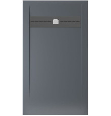 Душевой поддон Allen Brau Infinity 140x90 8.21005-BGM синий матовый