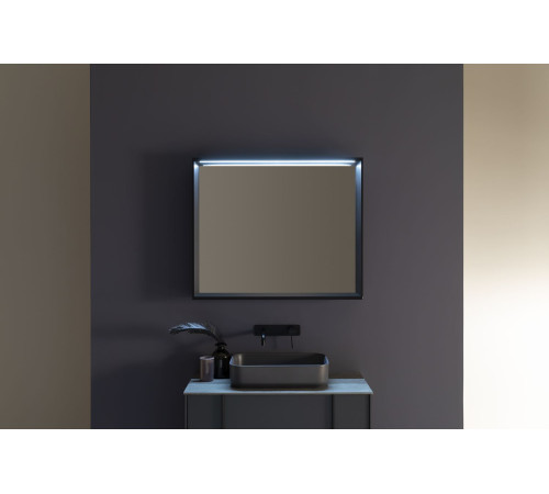 Зеркало Allen Brau Reality 90 1.32019.BB черный браш