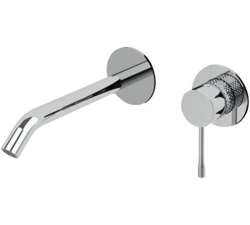 Смеситель для раковины Allen Brau Priority 4.0 5.31C03-00 (с внутренней частью) хром