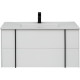 Тумба под раковину Allen Brau Reality 100 1.32007.WM белый матовый