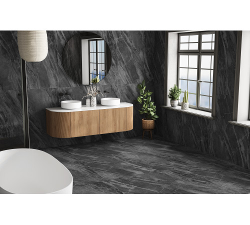 GT1206019705MDGR Керамогранит Ultra черный матовый 60x120