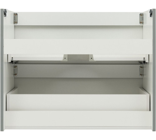 Тумба под раковину Aquanet Джейн (Flat) 80 мисти грин