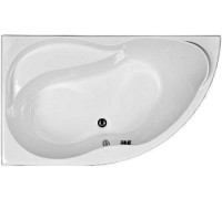 Акриловая ванна Aquanet Graciosa 150x90 L