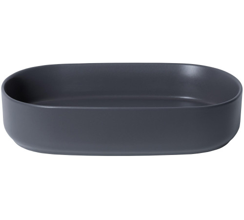 Раковина накладная Allen Brau Fantasy 55 4.11022.AN антрацит