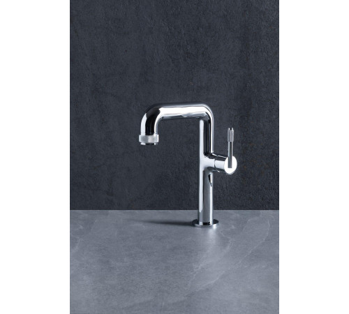 Смеситель для раковины Allen Brau Reality 5.32002-00 хром