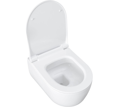 Унитаз с инсталляцией Allen Brau Priority 4.31002.20/8.9466.0.000.000.1 белый глянец