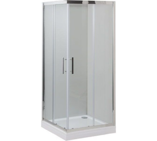 Душевой уголок Aquanet Delta Cube NPE1142 90x90, прозрачное стекло